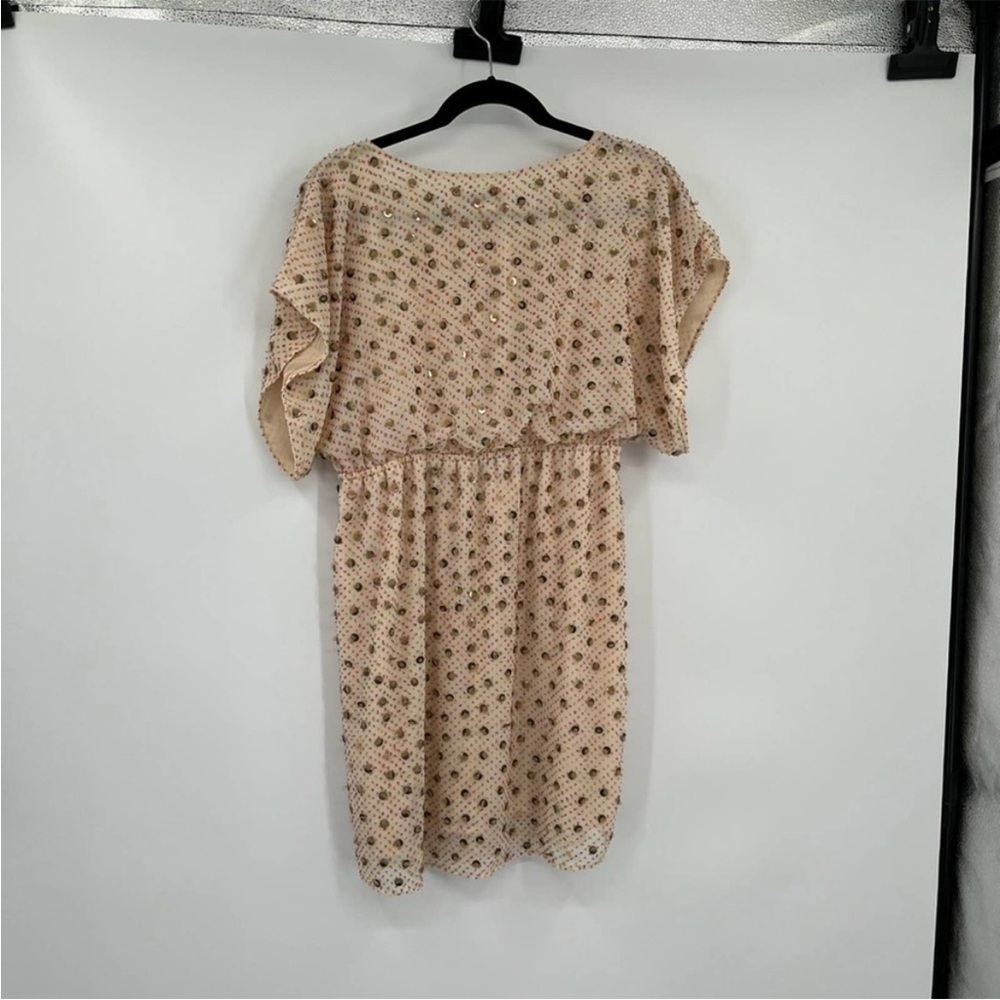 Alice + Olivia Shell Printed Dress